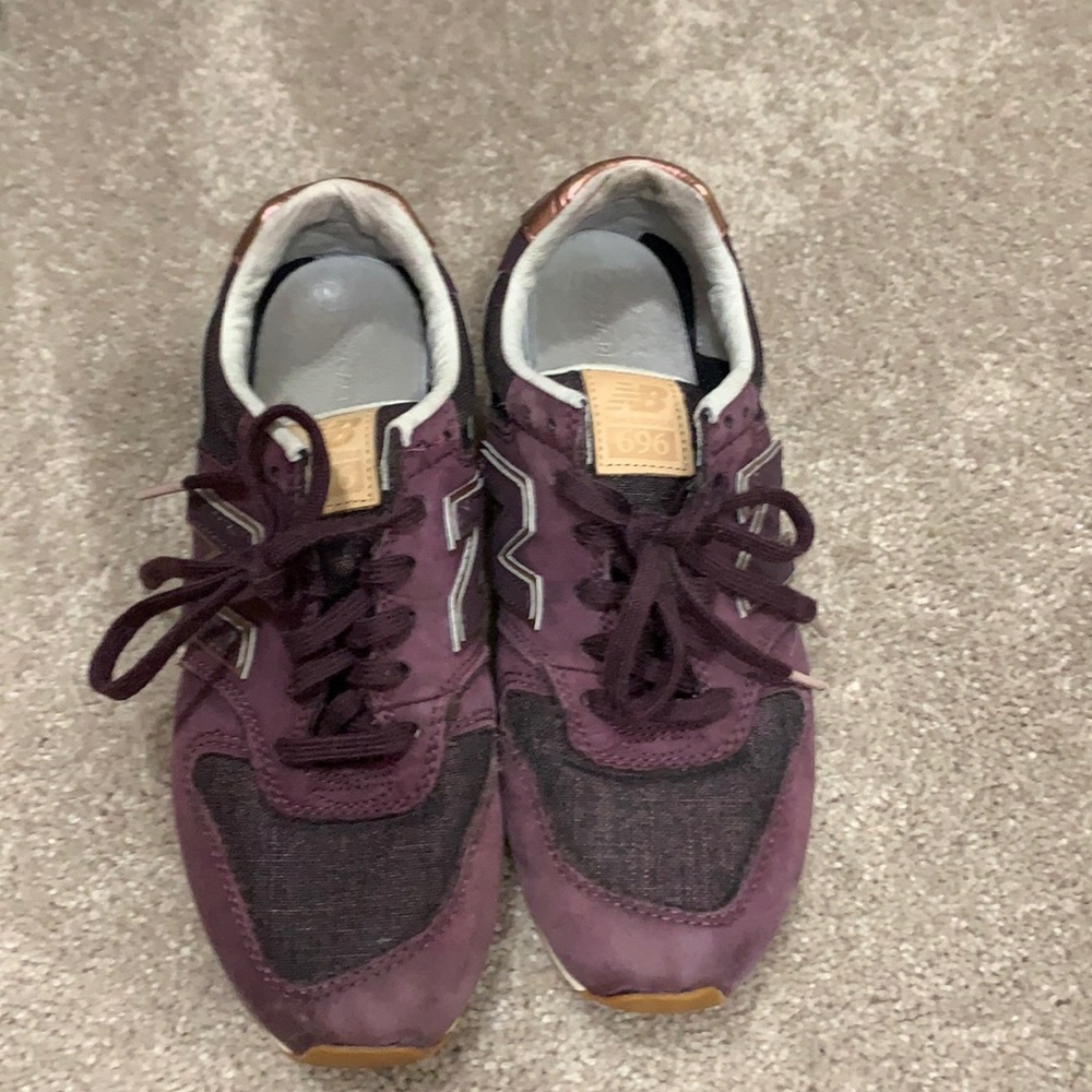 New balance shoes